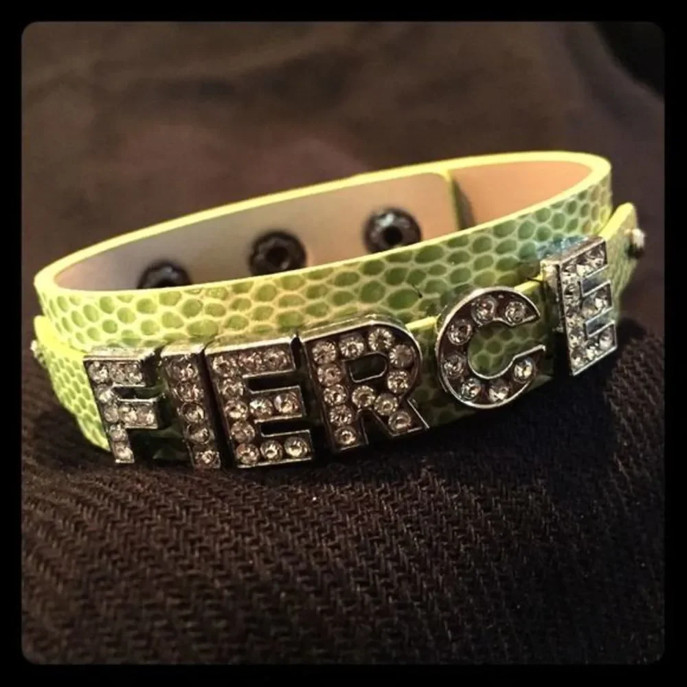 •CUSTOM• Fierce Bracelet - Picture 2 of 2